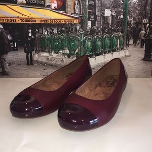 Soft Walk Sonoma Cap Toe  Sz 10WW